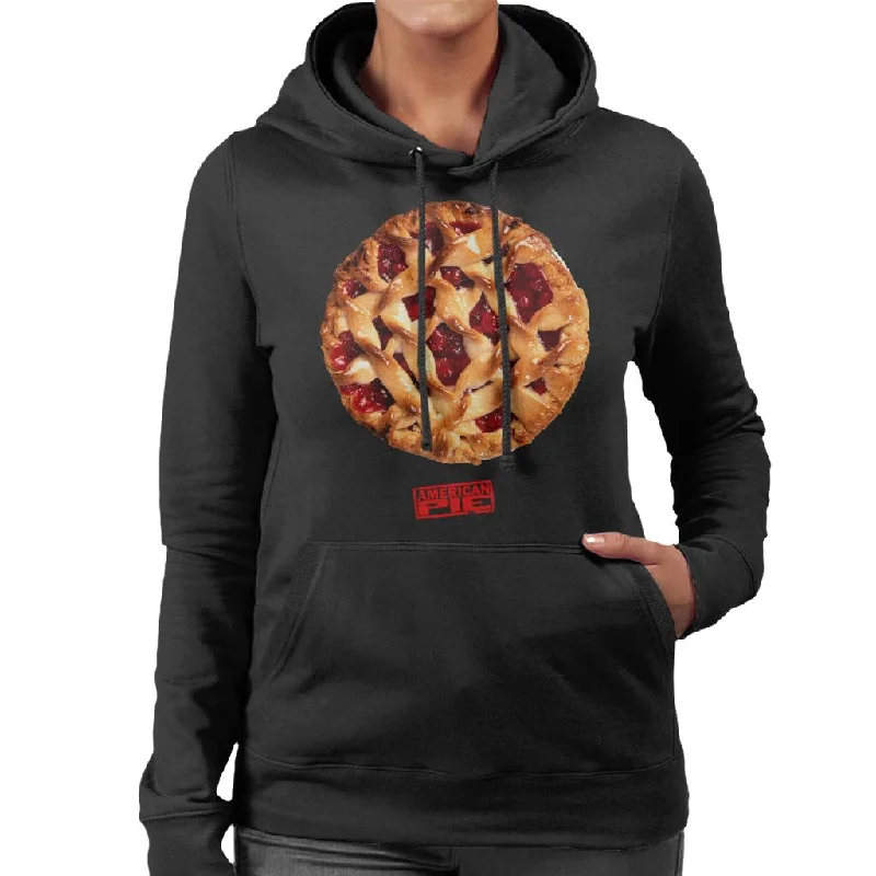 Deep Discounts stylish pullover sweatshirtAmerican Pie Freshly Baked Women's Hooded Sweatshirt Deep Discounts stylish pullover sweatshirtAmerican Pie Freshly Baked Women's Hooded Sweatshirt
