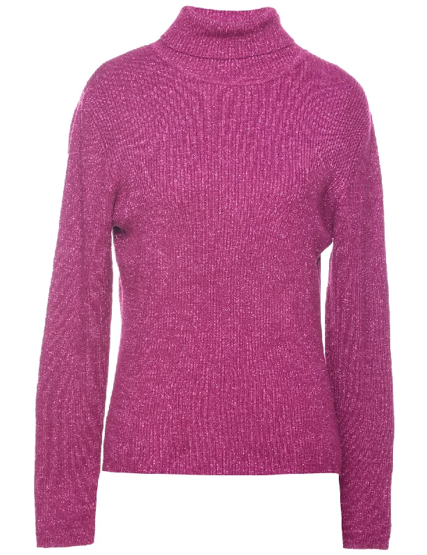Price Cut Worthington Turtleneck Jumper - S