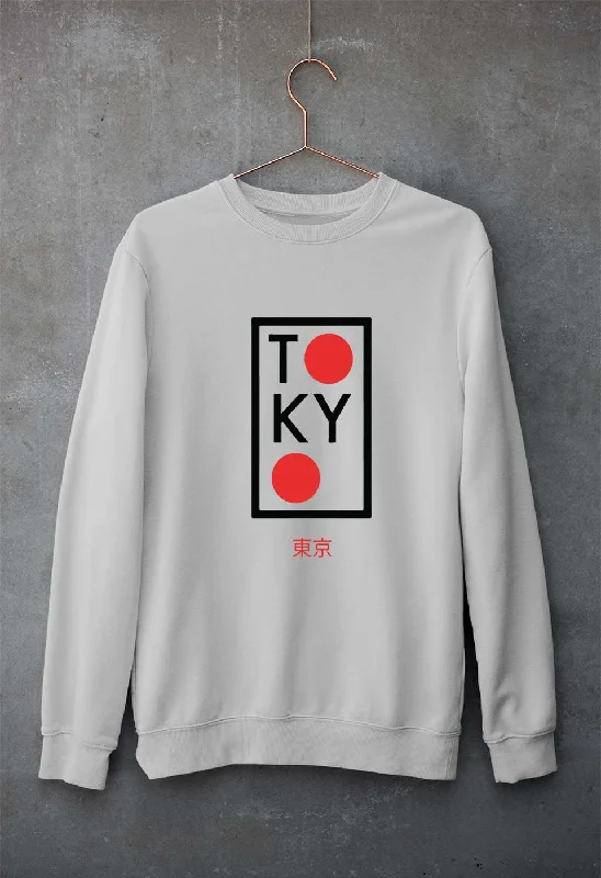 Shop and Save high-end athletic hoodieTokyo Unisex Sweatshirt for Men/Women