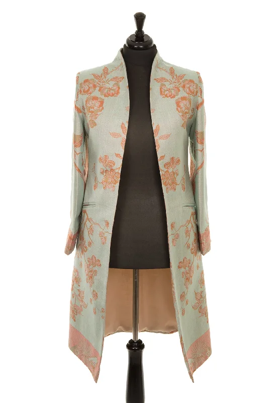 Special Offer Lyra Coat in Eggshell
