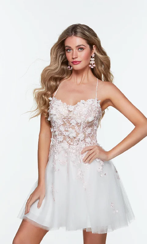 Savings Bonanza Alyce Short Dress (3102) Spring 2023