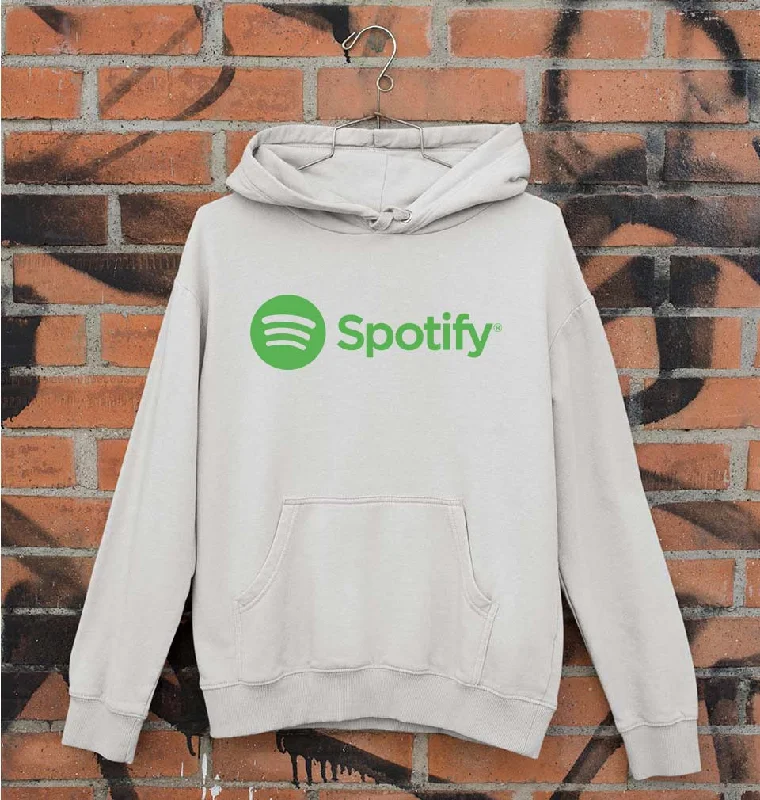 Best Bargains sporty hooded sweatshirtSpotify Unisex Hoodie for Men/Women