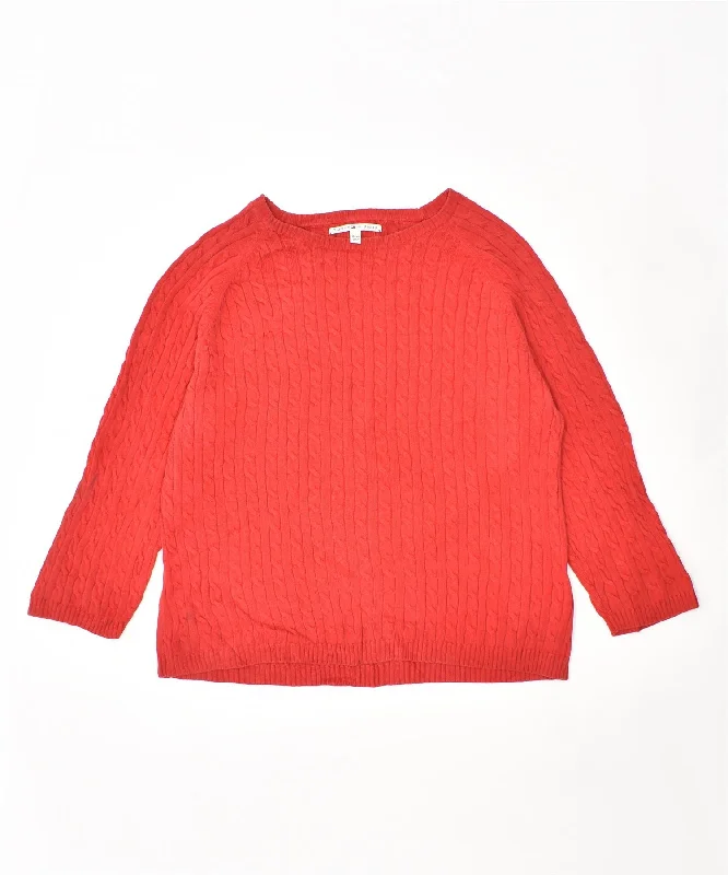 Early Access chic workout hoodieTOMMY HILFIGER Womens Crew Neck Jumper Sweater UK 18 XL Red Cotton Early Access chic workout hoodieTOMMY HILFIGER Womens Crew Neck Jumper Sweater UK 18 XL Red Cotton