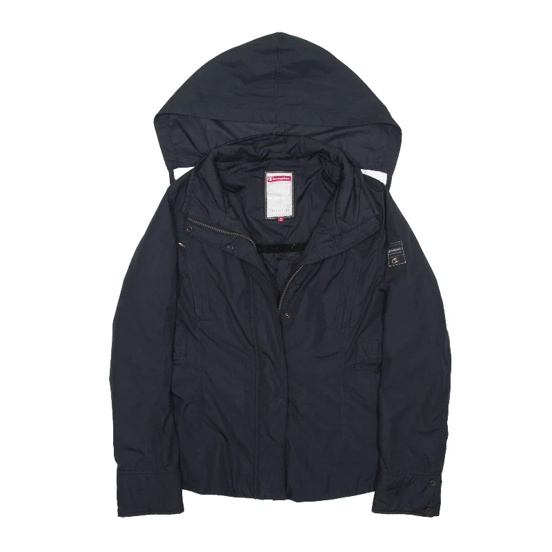 New Markdowns CHAMPION Jacket Black Womens S