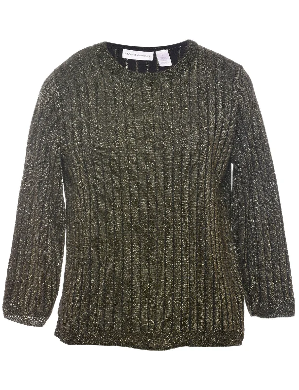 New Deals Alfred Dunner Jumper - S