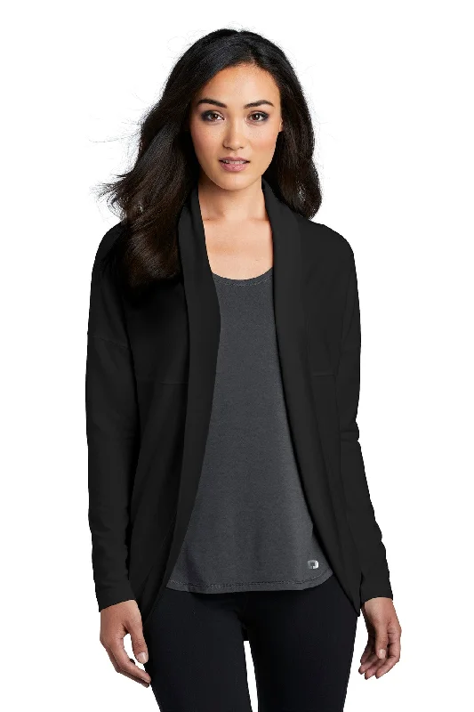 Flash Deals fashion sportswear hoodieOGIO ® Ladies Luuma Cocoon Fleece. LOG811