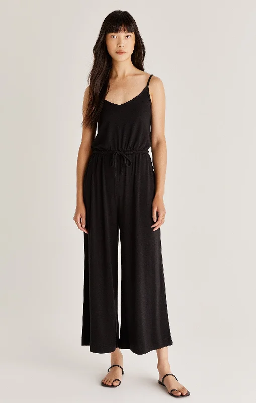 Seasonal Sale SHAWN RIB JUMPSUIT