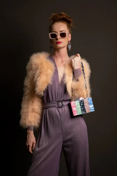 YEAR-End Sale SABINA MUSAYEV JIMMY JUMPSUIT