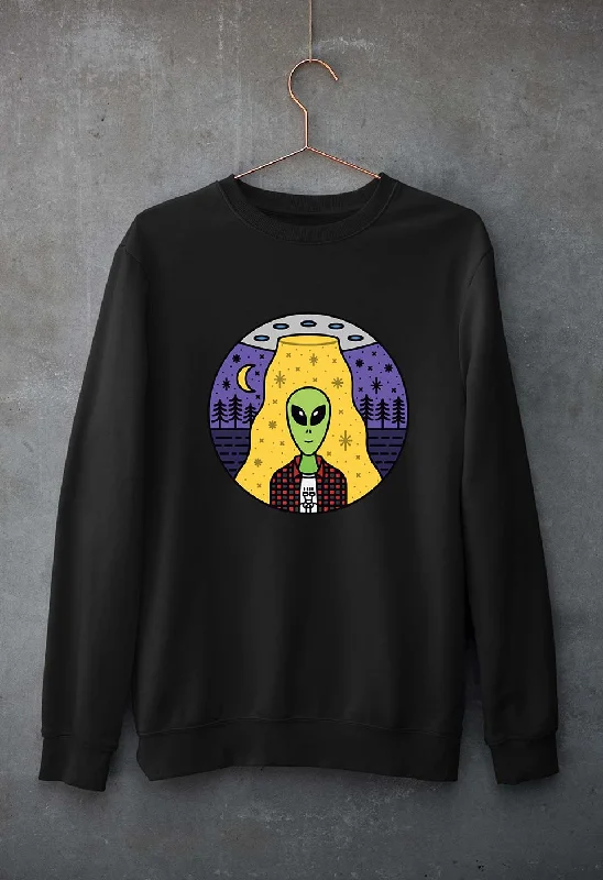 Today’s Deal casual workout hoodieAlien Unisex Sweatshirt for Men/Women