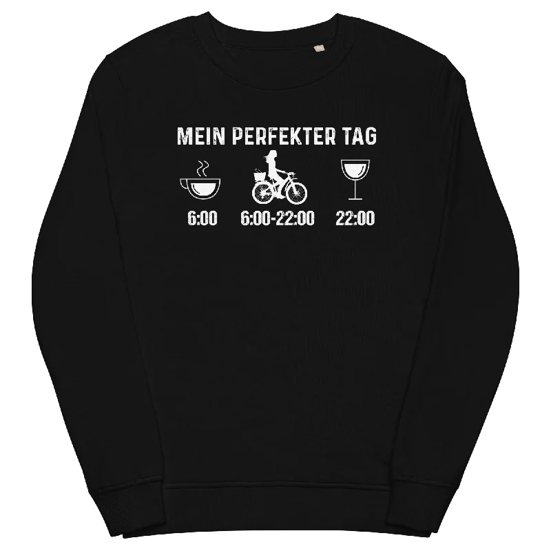 Huge Savings modern athletic hoodieMein Perfekter Tag 2 - Unisex Premium Organic Sweatshirt
