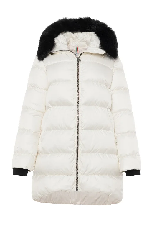 IVORY/BLACK