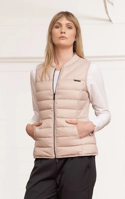 Final Clearance ESSENTIAL LIGHTWEIGHT DOWN VEST