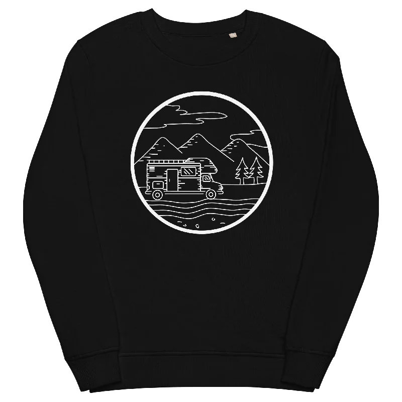 Instant Savings cool activewear hoodieBerge - Camping Van - (13) - Unisex Premium Organic Sweatshirt Instant Savings cool activewear hoodieBerge - Camping Van - (13) - Unisex Premium Organic Sweatshirt