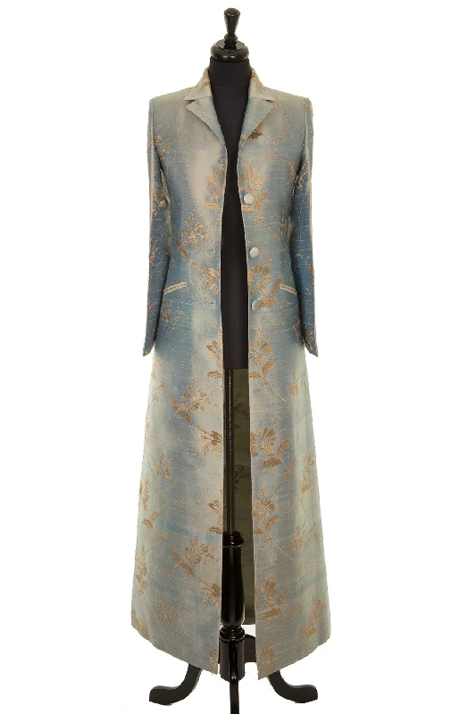 Midnight Madness Aquila Coat in Narnia