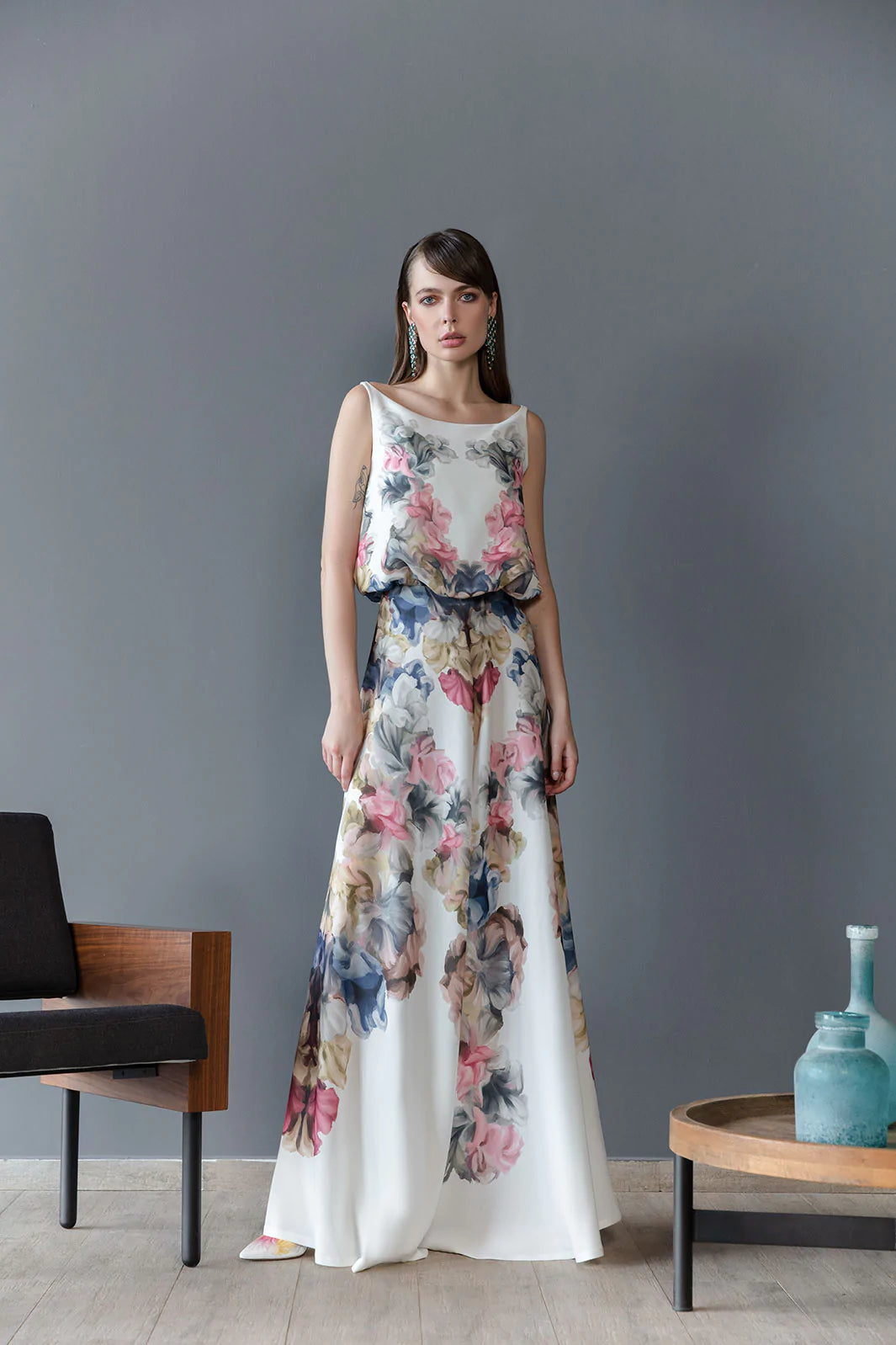 Best Seller Saiid Kobeisy RTWSS22-16 Jumpsuit