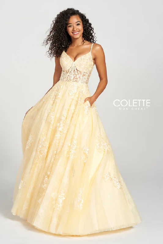 Limited Availability Mon Cheri Colette (CL12202) Spring 2022