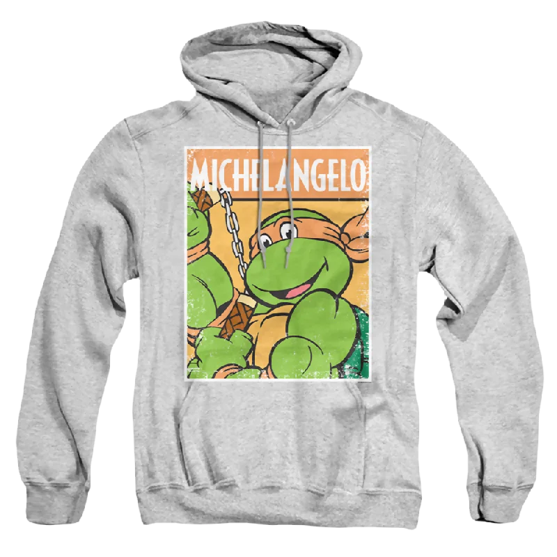Huge Savings fleece-lined hoodieTeenage Mutant Ninja Turtles Tmnt Mikey - Pullover Hoodie