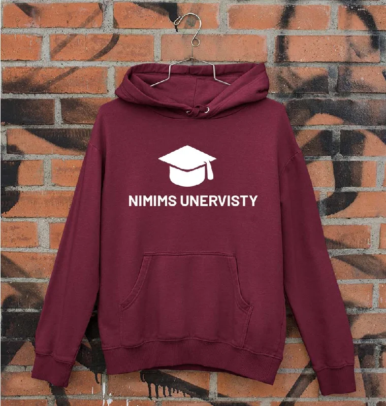 Huge Discounts chic hoodieNMIMS Unisex Hoodie for Men/Women