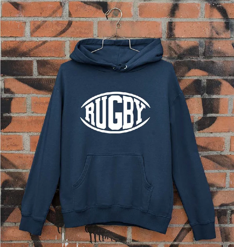 Take Advantage minimalist hooded sweatshirtRugby Unisex Hoodie for Men/Women
