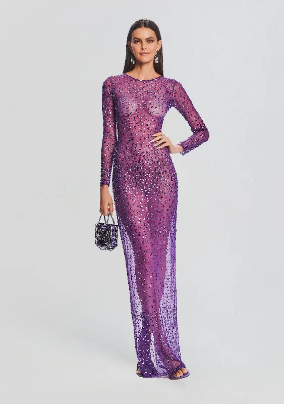 Clearance Event Vinci Sequin Dress