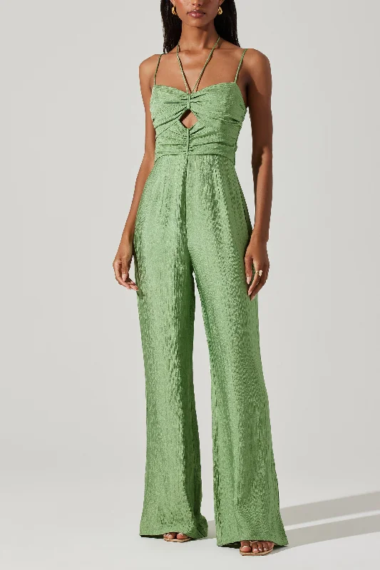 Unbeatable Prices Kamora Jumpsuit | Sage Green