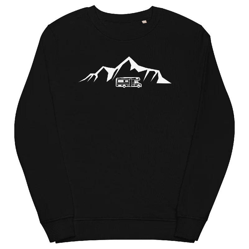 Seasonal Clearance trendy sports sweatshirtBerge - Camping Van - Unisex Premium Organic Sweatshirt Seasonal Clearance trendy sports sweatshirtBerge - Camping Van - Unisex Premium Organic Sweatshirt